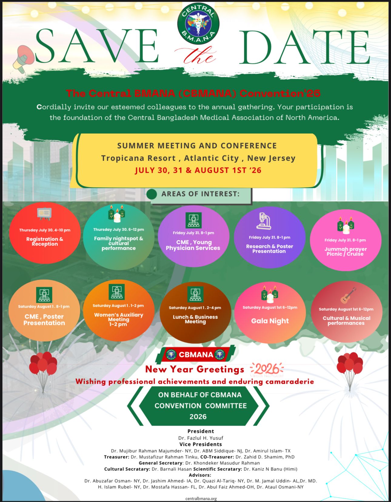 Main Conference Hall